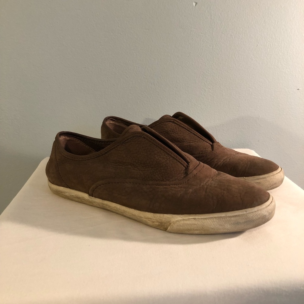 Frye Mindy Slip-ons
